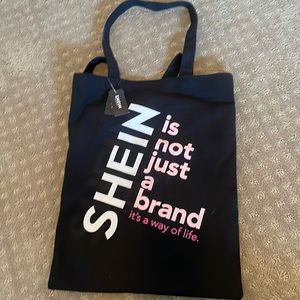 shein tote bag